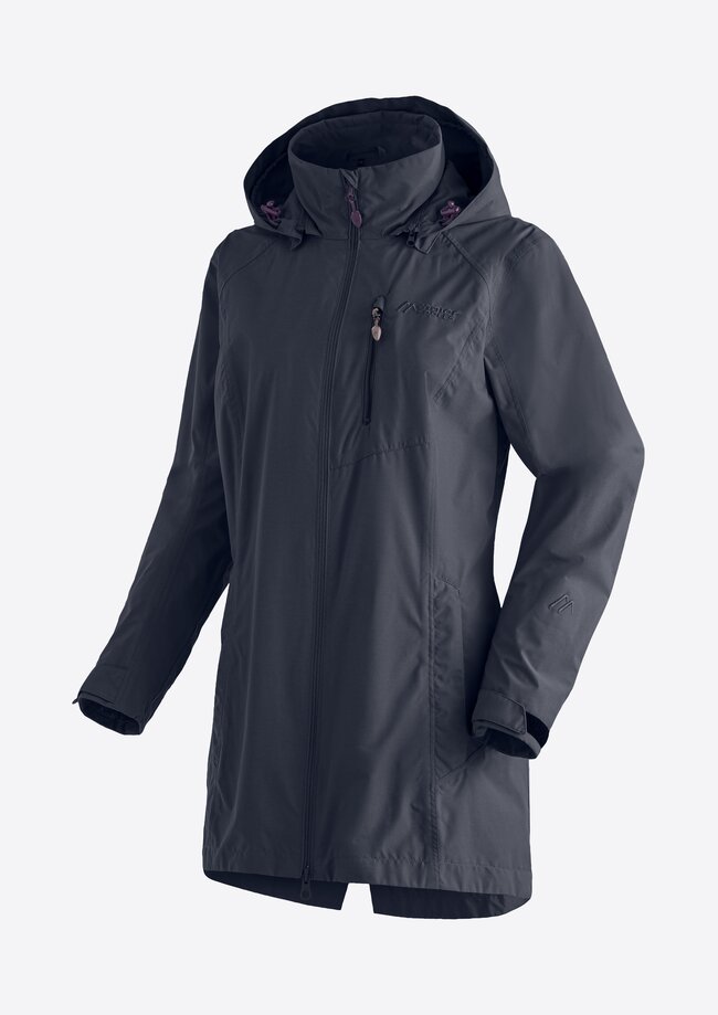 Women's eastide insulated waterproof trench coat on sale